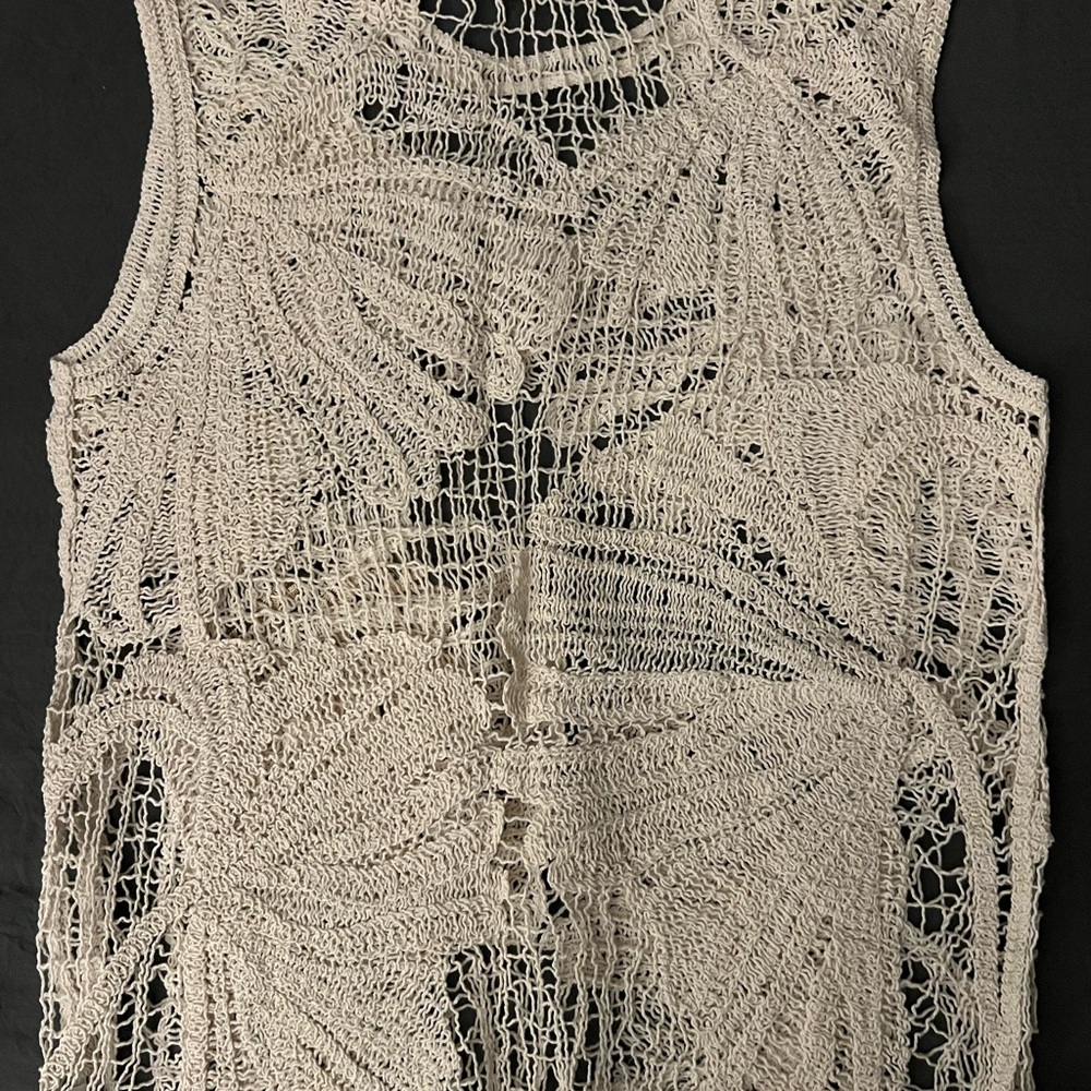 Crochet top - Picture 3 of 4